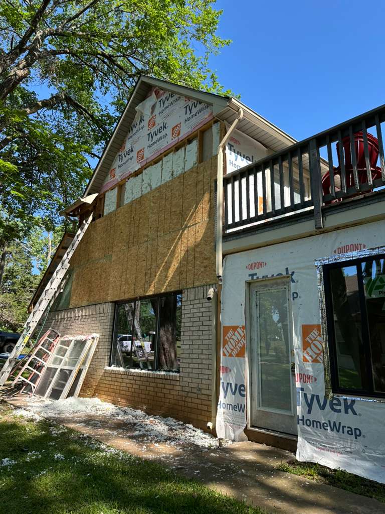Siding project image 4